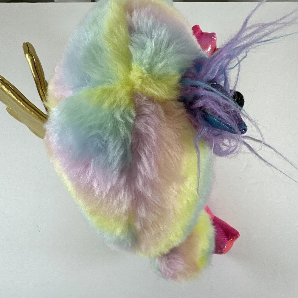 Zuru Rainbow Corn Bird Pink Multicolor 10